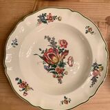 Set of 6 Villeroy&Boch soup plates