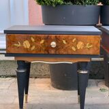 Pair of bedside tables 1970