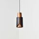 Suspension 'Østerport' de Bent Karlby pour Lyfa, Danemark, années 1960