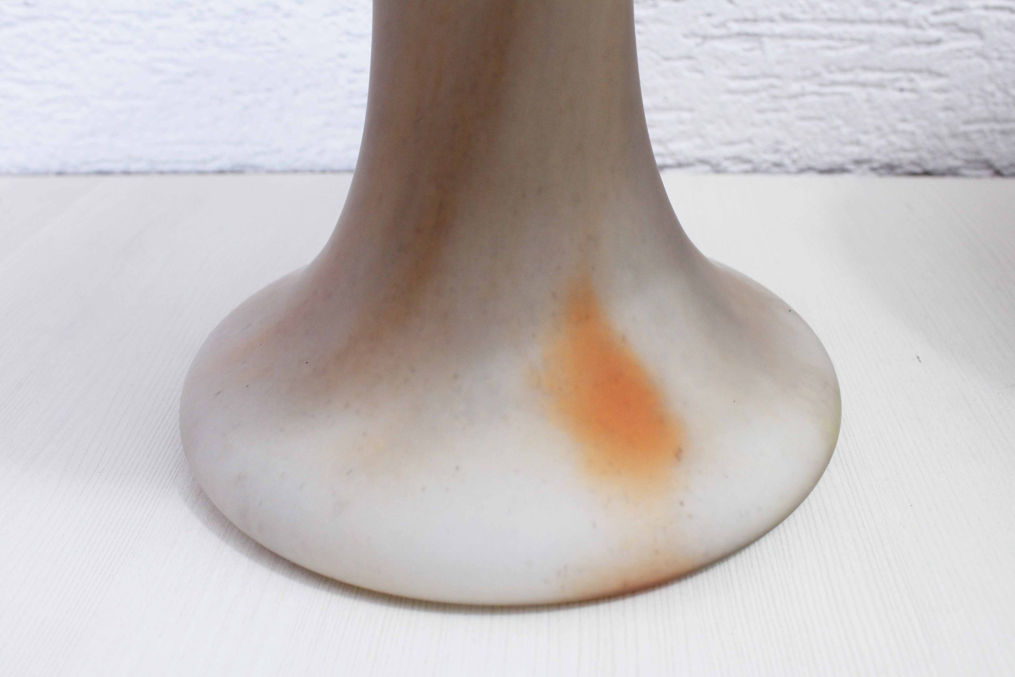 Pair of LIMBURG glass paste lamps