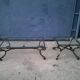 Neoclassical coffee tables Roche Bobois