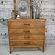 Commode vintage en bois