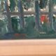 Original Danish Oil on Panel – “Landskap med hus” by Kai Nielsen – Signed – Vintage & Framed