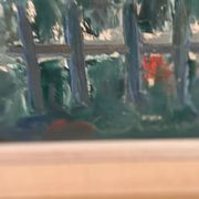 Original Danish Oil on Panel – “Landskap med hus” by Kai Nielsen – Signed – Vintage & Framed