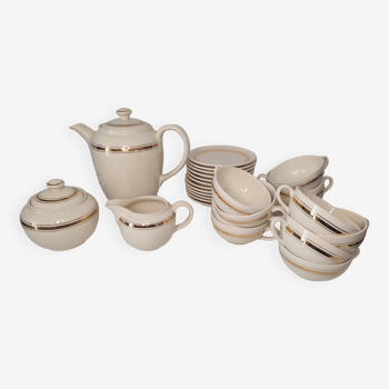 Service à café Villeroy et Boch 12 tasses