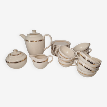 Villeroy and Boch coffee service 12 cups