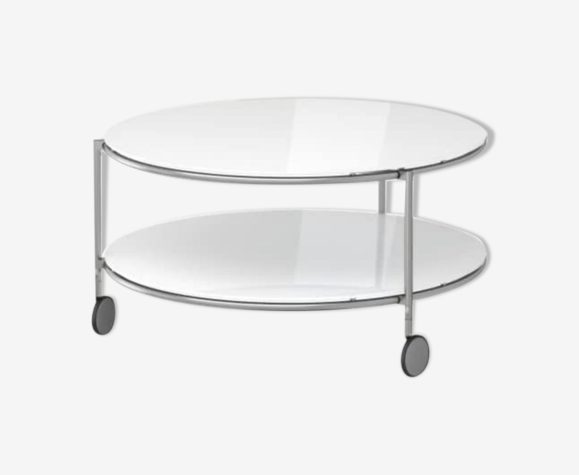 Table Ikea Model Strind Selency Table Ikea Model Strind Selency, Round Ikea Table