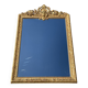 Miroir ancien doré