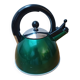 Postmodern IKEA kettle, vintage, 1980.
