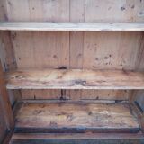 Buffet Louis XIII en noyer