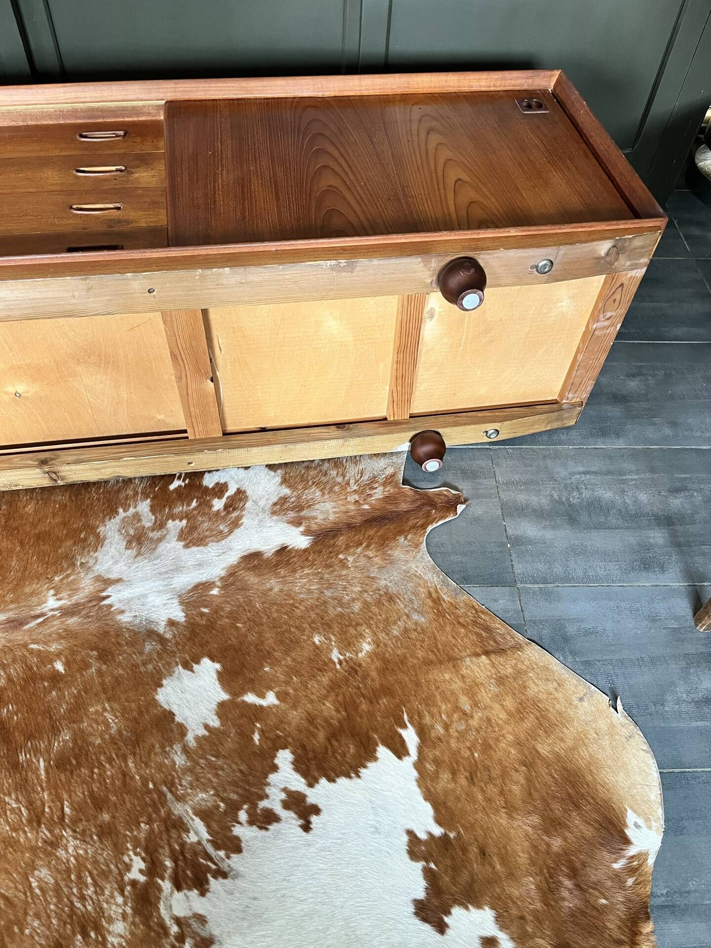 Enfilade scandinave 