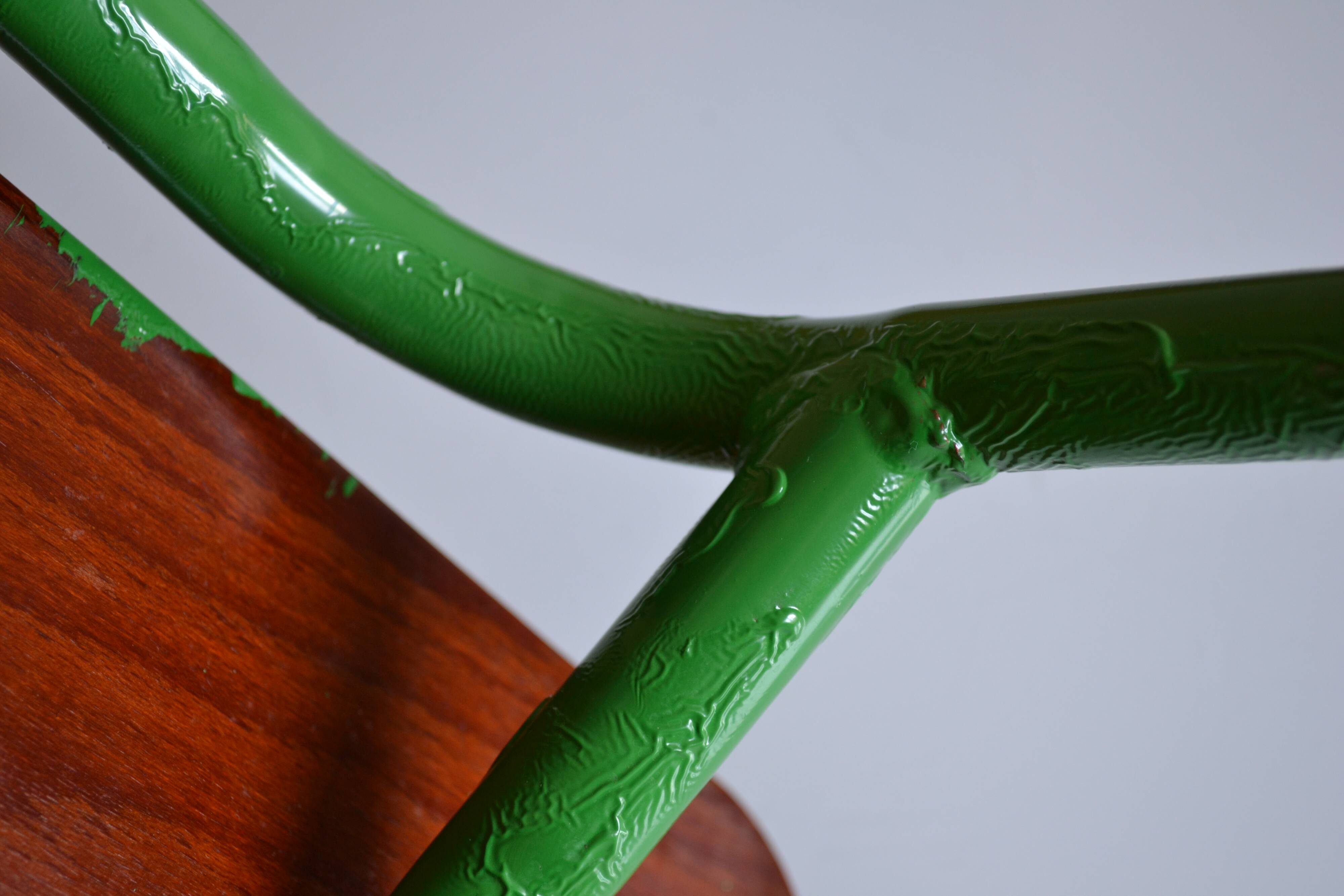 Vintage "Pagwood" children's chair by Pagholz circa 1960