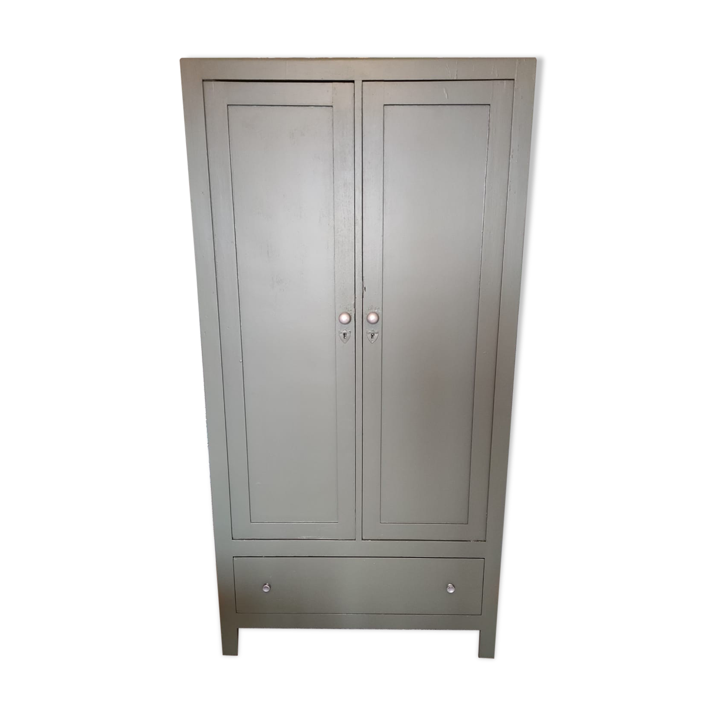 Parisian art deco wardrobe restyled