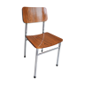 Chaise en formica vintage