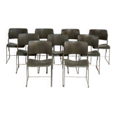 Chaises vintage