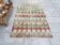 Tapis kurde tribal anatolien sku 1071