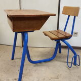 former desk child 70 year