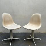 paire de chaises La Fonda Herman Miller