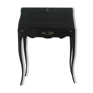 bureau de pente, de style