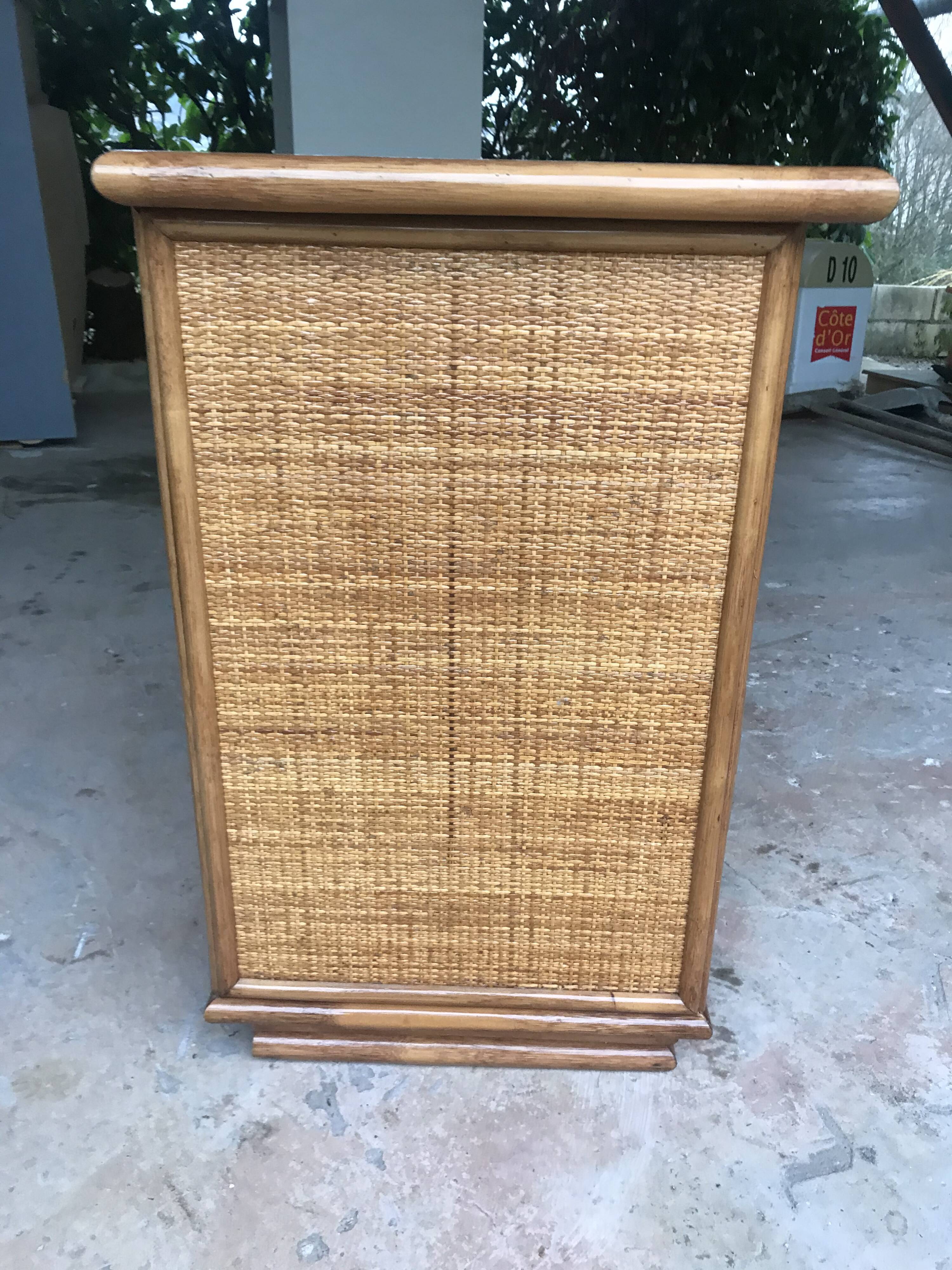 Commodity bamboo rattan