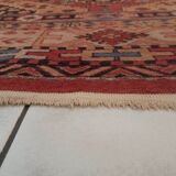 Handmade Sinkiang rug 279x204cm