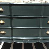 Chest of drawers crossbow