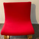 Curved wood heater 80s-90s