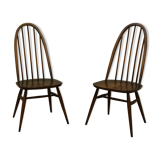 Pair of Ercol chairs