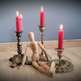 Trio of candlesticks 2