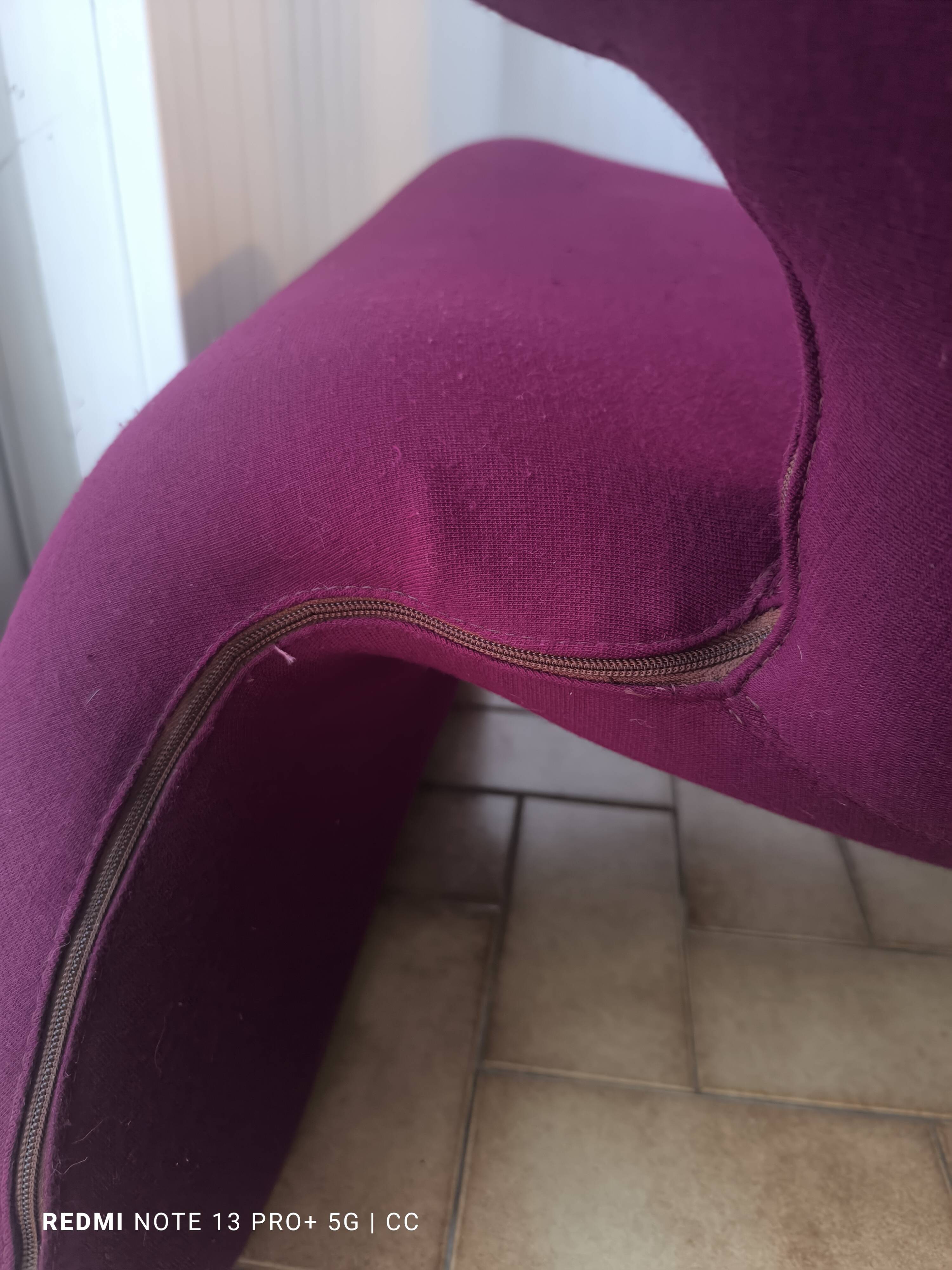 Djin Oliver Mourgues Airborne Sofa