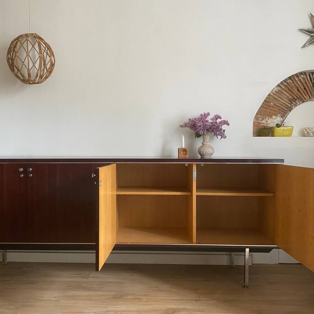 Enfilade Negroni, 1970s