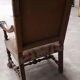 Fauteuil sculpté