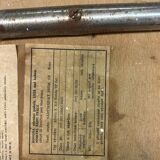 Fully Restored Kovona Office Chair K-314 from Czechoslovakia 1970’s