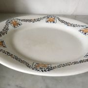 Old dishes HBCM model Georges