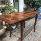 Table à l'italienne