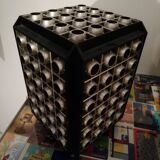 Vintage kaleidoscope lamp