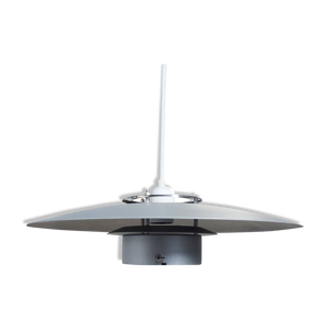 Suspension  argent 1960