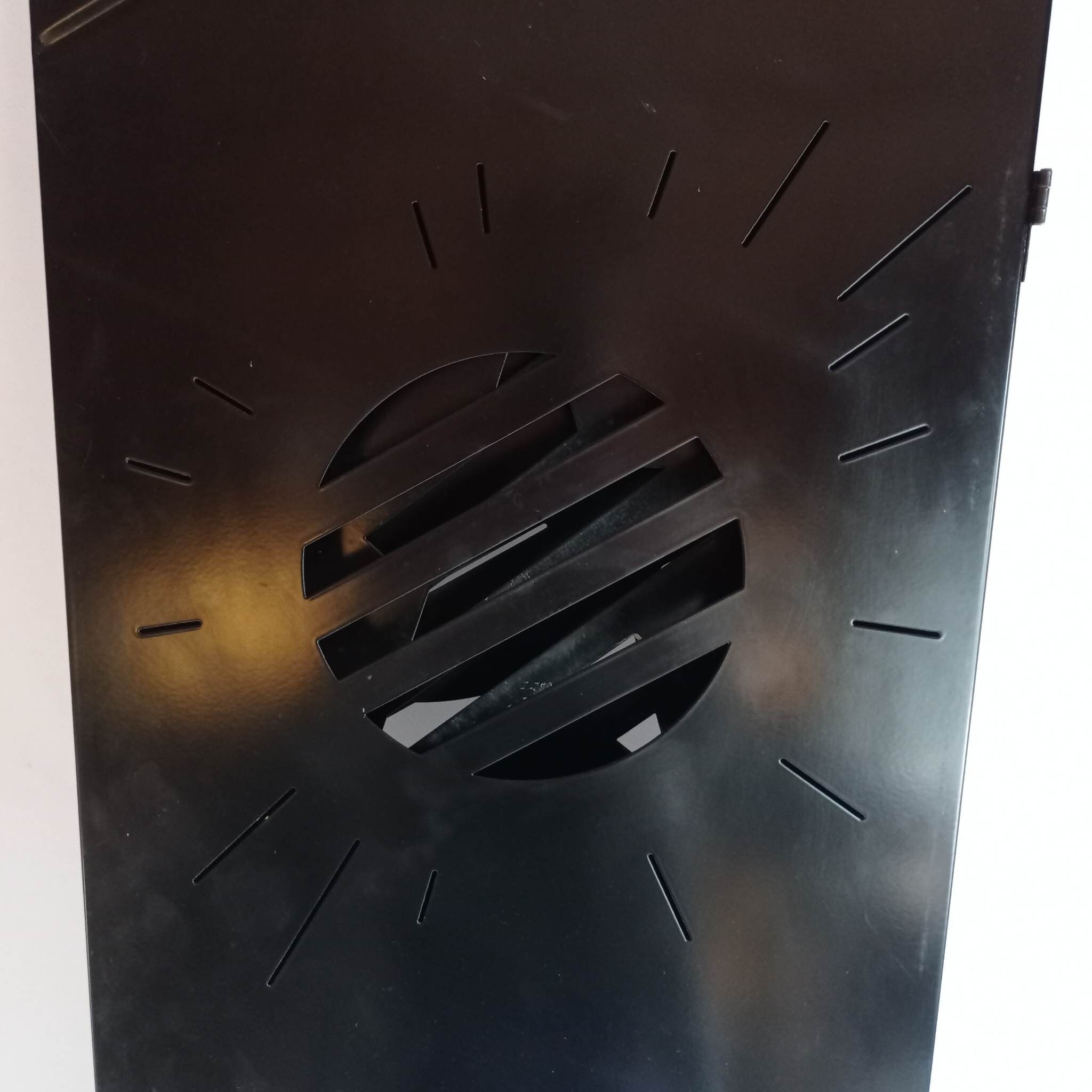 Original screen from the 80s.