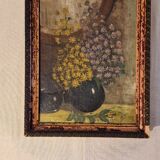 Tableau  de fleurs