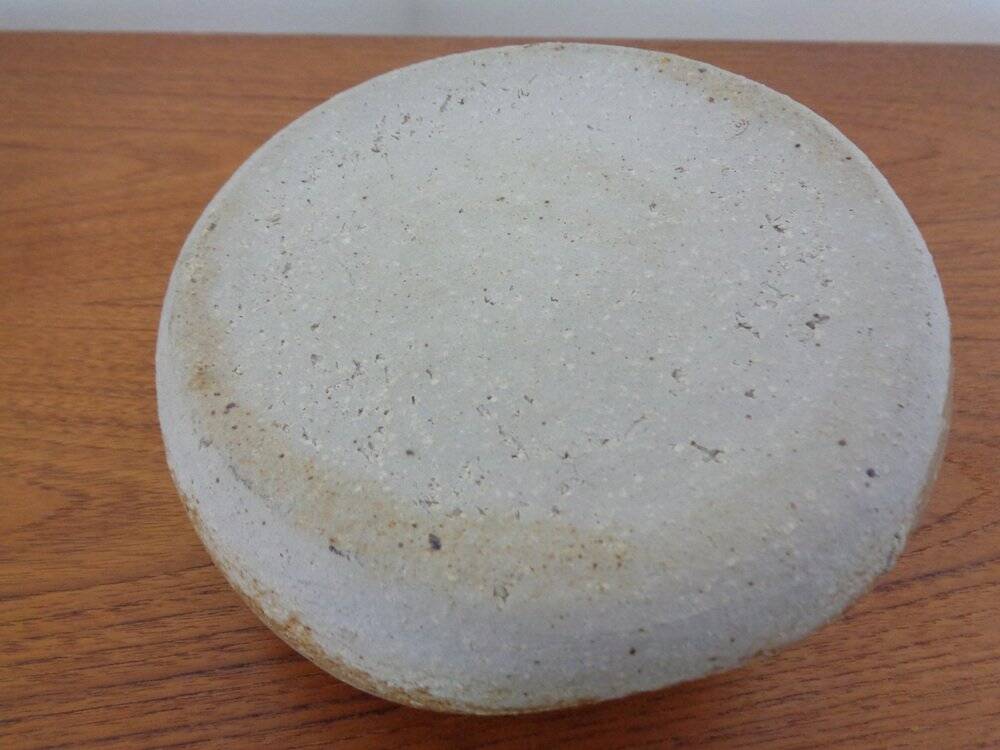 Scandinavian Studio Ceramic Vase, 1960s