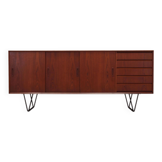 Danish teak sideboard 1970s