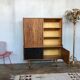 Enfilade haute en palissandre vintage 1960