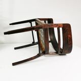 Art Nouveau office chair, Germany, 1920s.