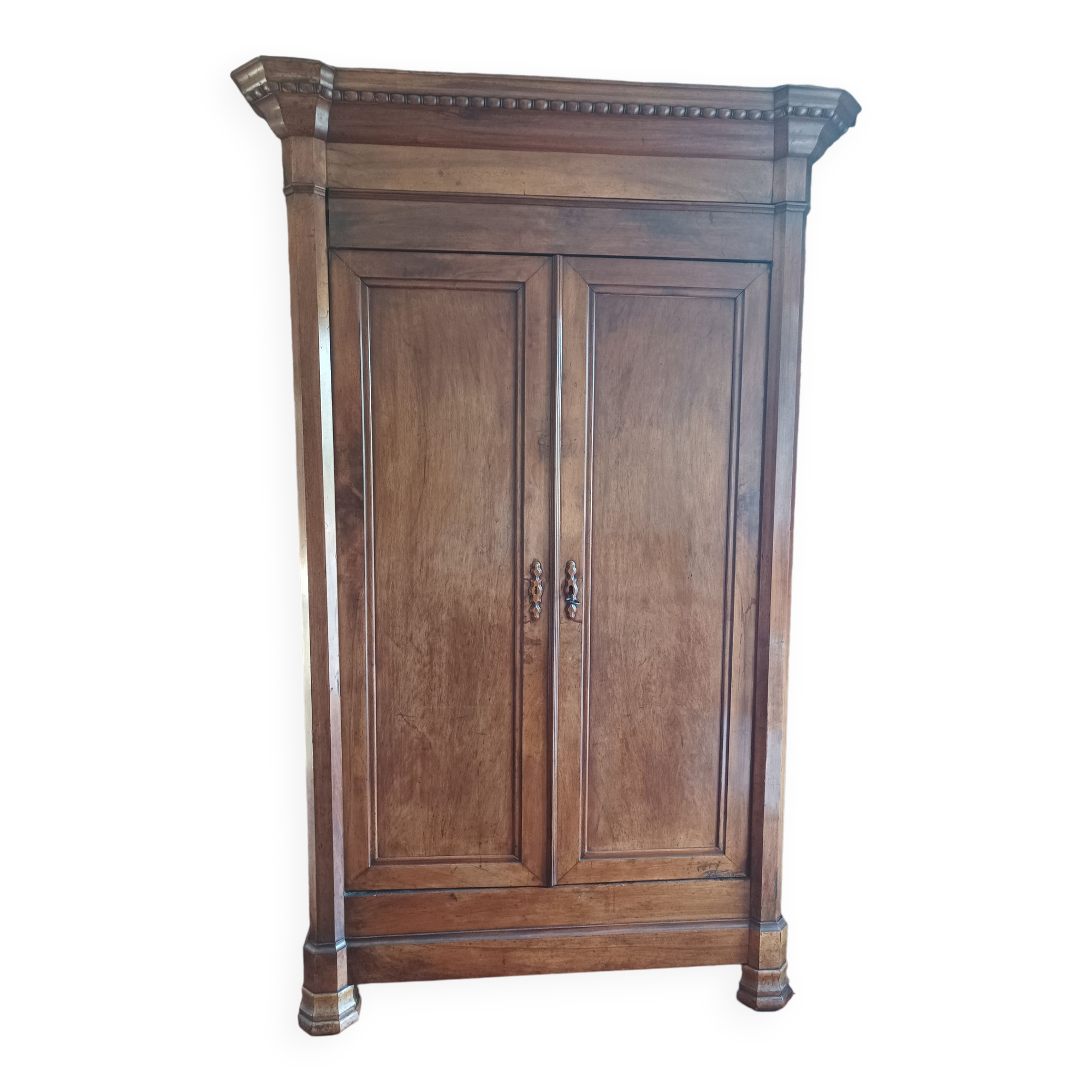 19th century wardrobe