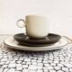 Trio breakfast set designed by W. Karnagel Rosenthal Studio-line, Germany in the 1970s.