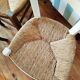 Set of 6 antique chairs