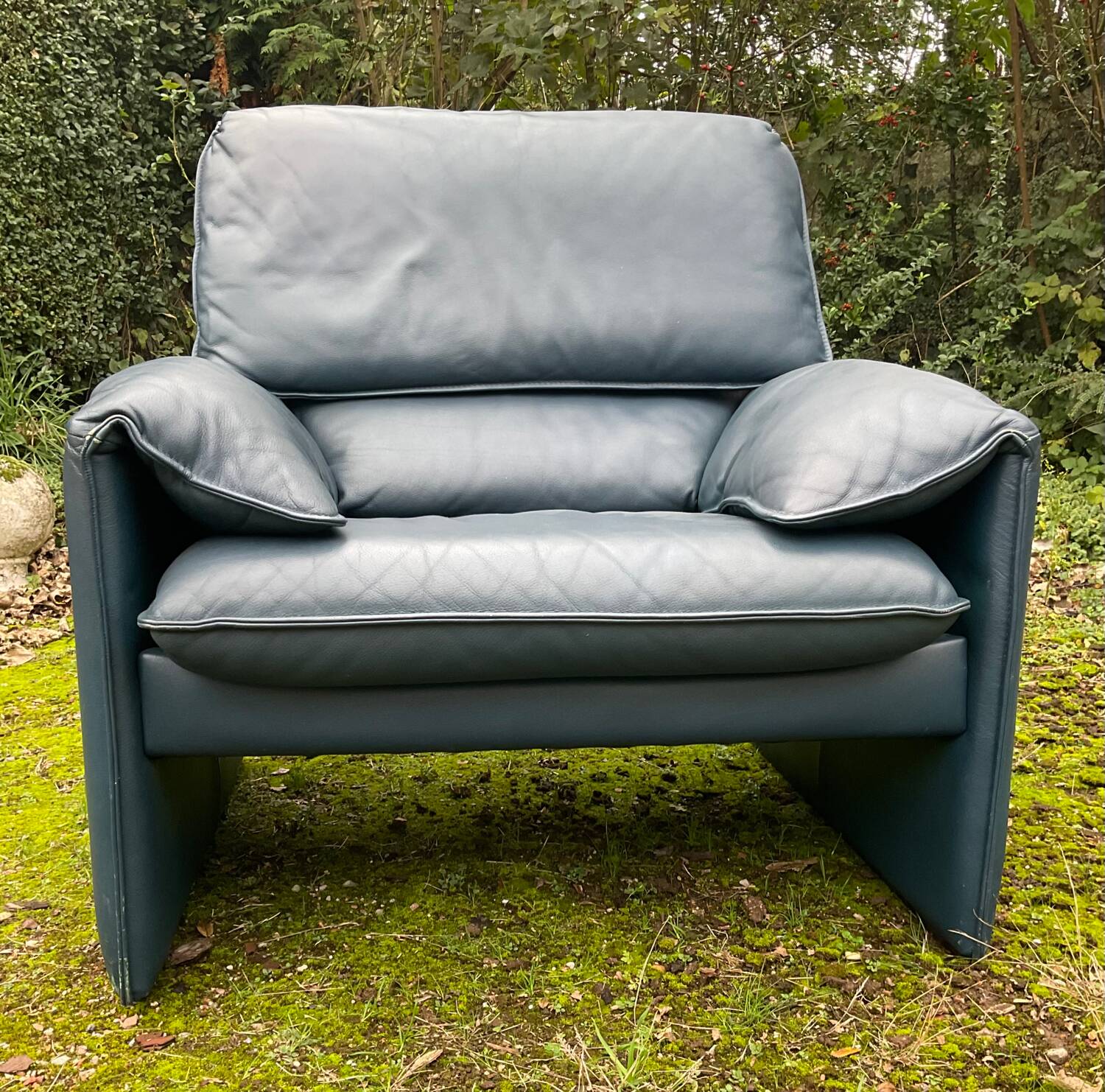Fauteuil Bora Bora pour Leolux par Axel Enthoven