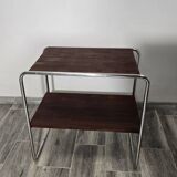 Vintage Console Table Marcel Breuer style