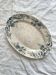 Oval ironstone dish Sévigné, HB & Cie Choisy le Roi