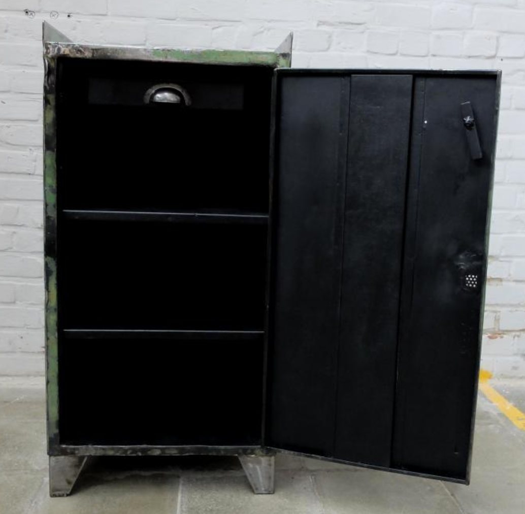 Armoire industrielle
